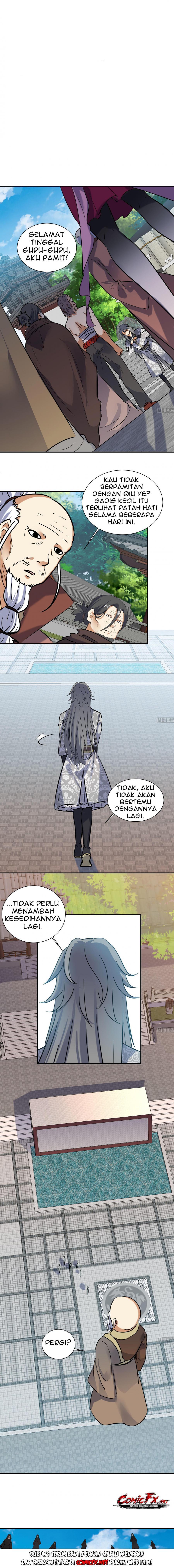 The Nine Heaven of Martial Arts chapter 142